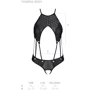Боди с открытым доступом Passion TASMINA BODY black S/M: Материал Полиуретан