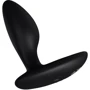 Анальная смарт-вибропробка We-Vibe Ditto+ Satin Black с пультом ДУ: Для кого Унисекс