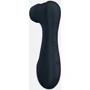 Вакуумный смарт стимулятор Satisfyer Pro 2 Generation 3 dark gray: Тип и форма Вибромассажер