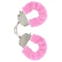 Наручники Furry Fun Cuffs, розовый: Для кого Для пары