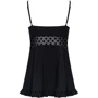 Комплект Obsessive Dotina babydoll, L/XL фото 5