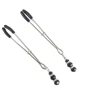 Затискачі для сосків Art of Sex Nipple Clamps Lovely Black: Виробник Art of Sex
