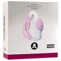 Вібратор Adrien Lastic O Venus: Призначення Двойные