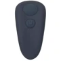 Анальная пробка Lux Active Throb Anal Pulsating Massager с пульсацией и пультом управления: Наличие вибрации Есть