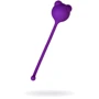 Вагинальный шарик A-Toys Pleasure Balls Violet: Особенности Влагозащищенные
