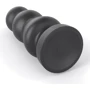 Анальная пробка с вибрацией Lovetoy Vibrating Anal Rigger 7.8" King Sized фото 6