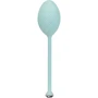 Роскошные вагинальные шарики PILLOW TALK - Frisky Teal с кристаллом Сваровски фото 7