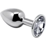 Набір металевих анальних пробок Alive Metal Plug Kit: Тип Анальные пробки
