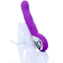 Вибромассажер для точки G Boss Series - Wibrator G-spot, PURP фото 12
