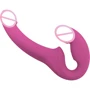 Безремневий страпон Fun Factory SHARE lite blackberry