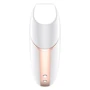 Вакуумный клиторальный стимулятор Satisfyer Love Triangle White: Длина, см 10