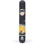 Tokidoki Вібратор з 7 функціями Black Robber Woman