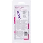 Анальна пробка Pipdream Silicone Groove Probe, 10,25х3,25 см, фіолетовий фото 8