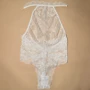 Боді NDS 5007-1 One Size White (23949): Матеріал Полиамид