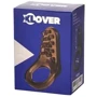 Эрекционное кольцо Toyfa XLover Penis Ring: Цвет черный