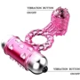 Эрекционное вибро кольцо с стимулятором клитора Sweet Vibration Ring, BI-014080 фото 4