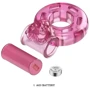 Кольцо с вибрацией и презервативом Vibrator & condom, BI-010084: Производитель LYBAILE
