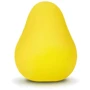 Мастурбатор яйцо Gvibe Gegg Yellow, 6.5х5 см: Материал TPE (термопластичный эластомер)