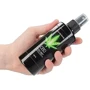Набір для ванни та душу CBD Care set - GREEN TEA & HEMP OIL (3 предмети) фото 3