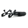Виброзажимы на соски Fetish Fantasy Cordless: Тип управления Кнопочное