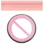 Мастурбатор Fleshlight Pink Lady Original Value Pack: Матеріал Кібершкіра