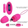 Віброяйце Pretty Love Selkie Pink (BI-014865W-1): Діаметр, см 3