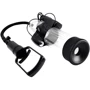 Вакуумна помпа з вібростимуляцією LYBAILE - Penis Enlargement System 9,8'' Vibration (BM-010066B) фото 6
