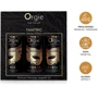 Набор масел для тантрического массажа Orgie – Tantric Mini Size Collection (3х30 мл), увлажнение фото 7