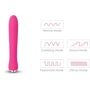 Svakom - Anya Heating Vibrator вибромассажер, 19.5x3.3 см: Назначение Для точки ДЖИ
