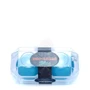 Вагинальные шарики BOSS Series Duo Balls Blue: Количество шариков 2