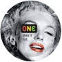 Набор презервативов ONE Color Sensations 100 шт, мегапак тюб: Длина, мм 191
