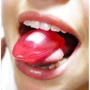 Вибронасадка на мову Lick It: Тип і форма Вібромасажер