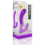 Вибратор Climax Elite, Ariel Rechargeable 6x Silicone Vibe, Pink 15.2x3.3 см, фиолетовый: Для кого Для женщин