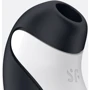 Вакуумний стимулятор для клітора з вібрацією Satisfyer Orca: Довжина, см 11.5