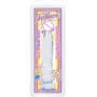 Анальна пробка Anal Starter, 15x2.5, прозорий