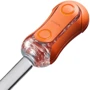Мастурбатор Tenga Flip Orb Sunset Orange (с изменяемым сжатием, со стимулирующими шариками внутри) фото 7