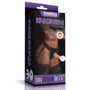 Страпон LOVETOY Easy Strapon Set 7.5'': Тип крепления На трусиках