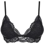Бюстгальтер з ущільненої чашкою Obsessive 810-BRA-1, S / M фото 2