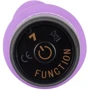 Вібратор Orion Vibra Lotus Authentic Vibrator: Тип управління Поворотний реле