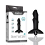Массажеры простаты LoveToy P Spot Plug Vibrating Black: Для кого Для мужчин