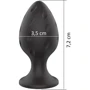 Анальний силіконовий затор Boss Series - Silicone Anal Plug M (BS7800020): Тип Анальные пробки
