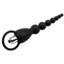 Анальная стимулятор с вибрацией CHISA Black Mont Elite Power Beads 6": Тип Анальные цепочки, бусы