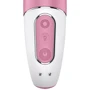Вибратор-кролик Satisfyer Air Pump Bunny 2: Назначение Для точки ДЖИ