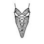 Эротическое боди Passion LOVELIA BODY black XXL/XXXL: Материал Полиэстер