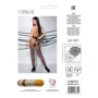 Колготки с открытым доступом Passion TIOPEN 010 black 5 (20 den), контрастная линия: Для кого Для женщин