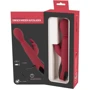 Вібратор із підігрівом Orion Rechargeable Massager For Her Rabbit Vibrator: Діаметр, см 4.1