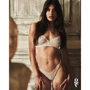 Комплект Obsessive Alissium 2-pcs set M/L: Материал Полиамид