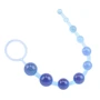 Анальная цепочка CHISA SASSY Anal Beads, Blue