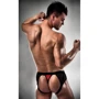 Сексуальные мужские трусы Passion 007 THONG red XXL/XXXL: Для кого Для мужчин