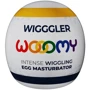 Мастурбатор Wooomy Wigggler Mini Masturbator: Призначення  Карманный